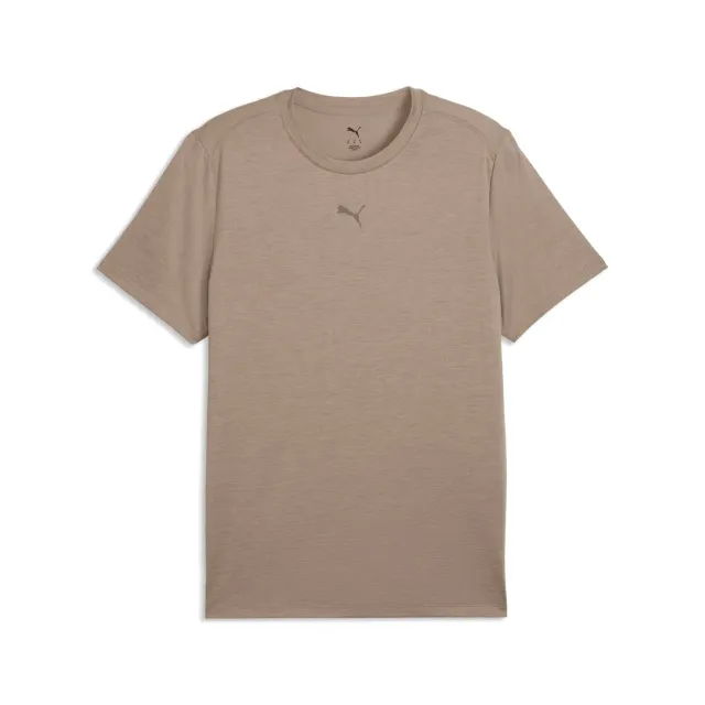 Puma Cloudspun Tee Maglietta Uomo Pacco da 1 Training