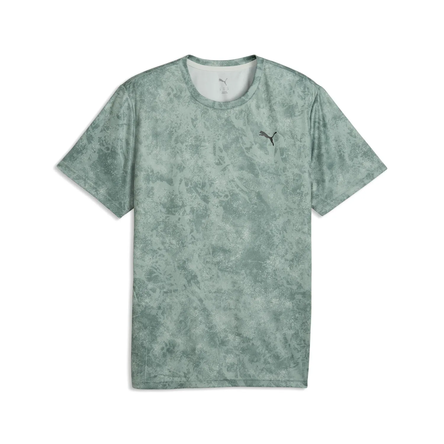 Puma Train All Day Essentials t-shirt uomo stampata training
