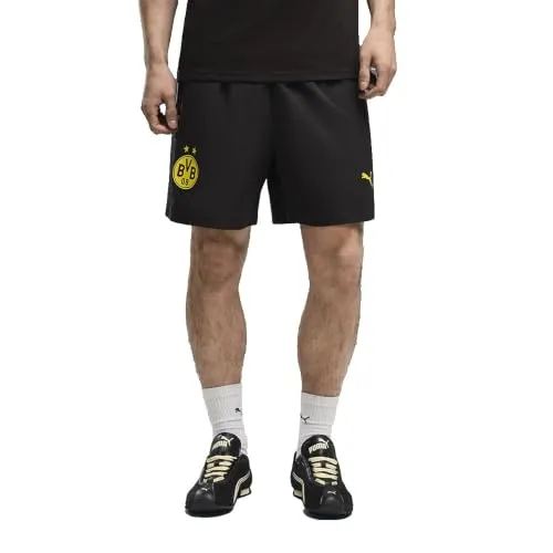 PUMA Borussia Dortmund PUMATECH Relaxed 26/27 pantaloncini L
