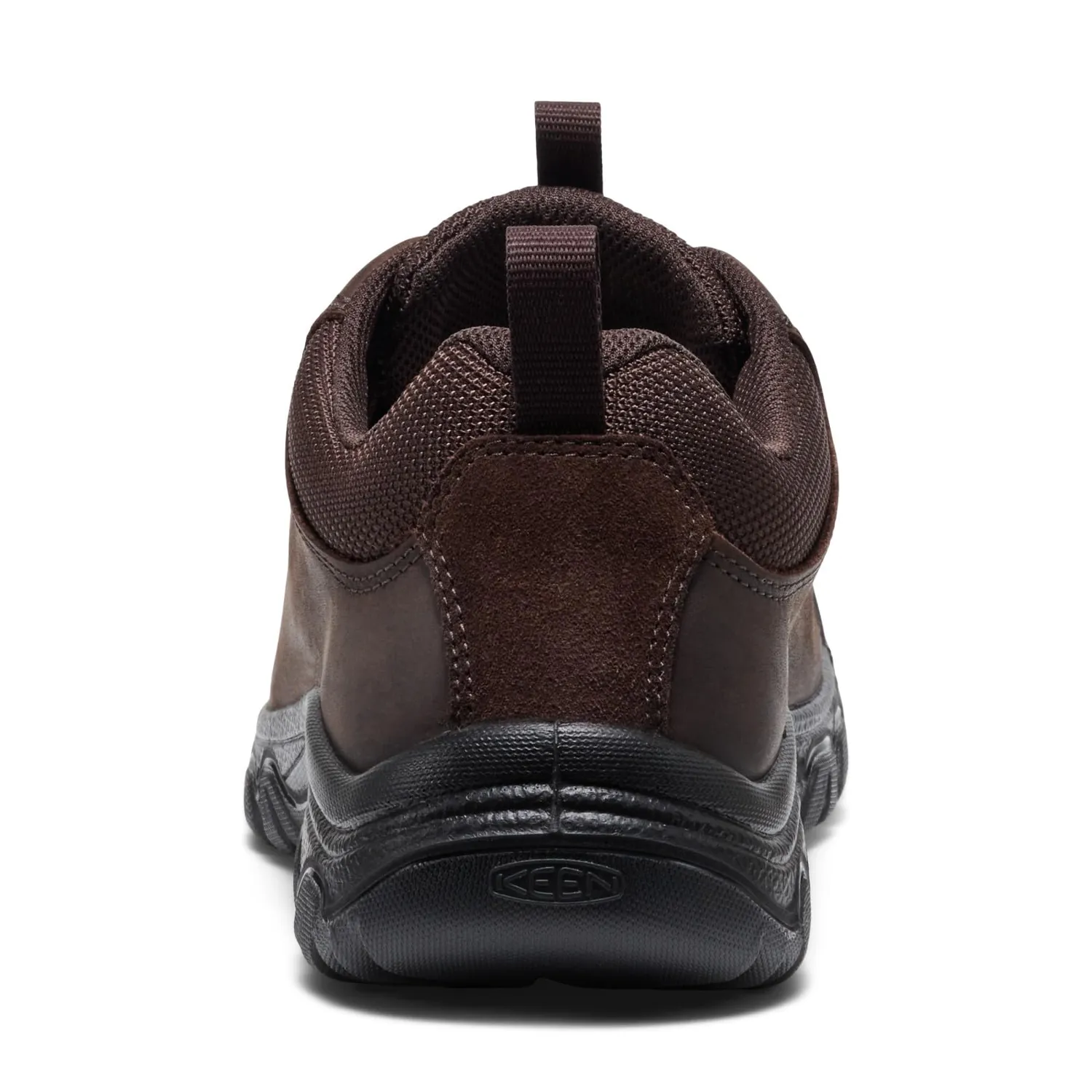 Keen Targhee 4 Oxford scarpe pelle uomo 42.5 EU