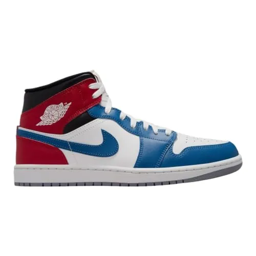 Nike Air Jordan 1 Mid uomo 42 EU Team USA multicolor