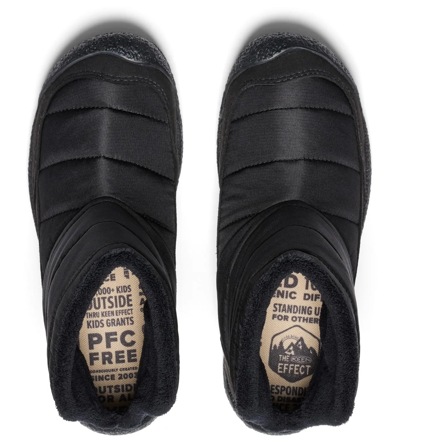 Keen Howser Fold Down stivali donna pile caldi