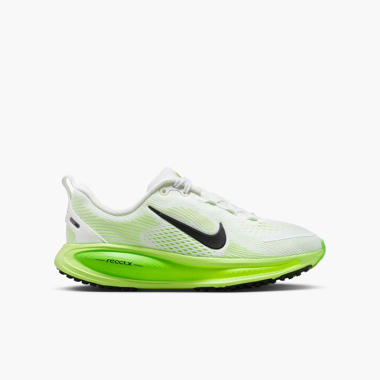 Nike Vomero 18 scarpe da corsa 40 EU bianche reattive