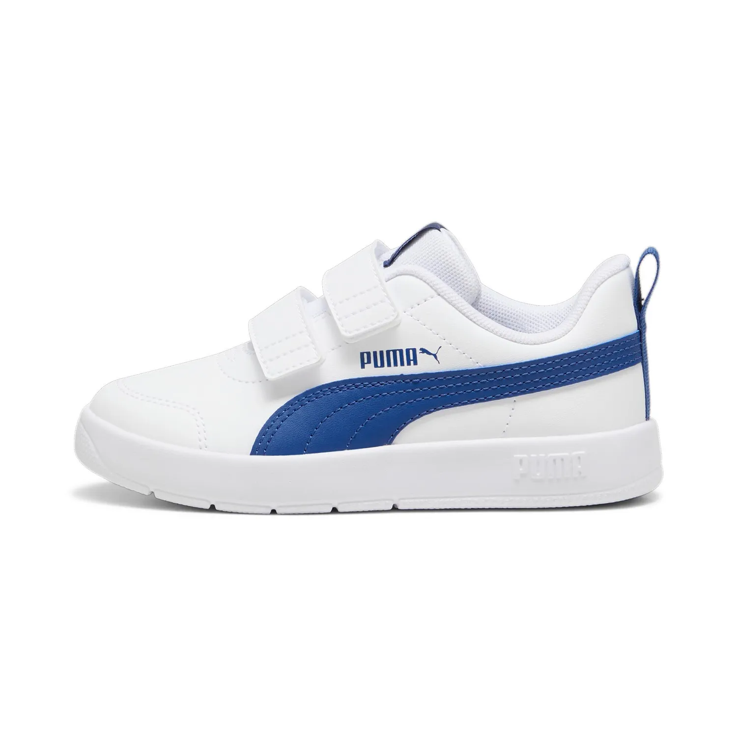 Puma Courtflex V3 V PS scarpe bambino 29 EU nere strappo