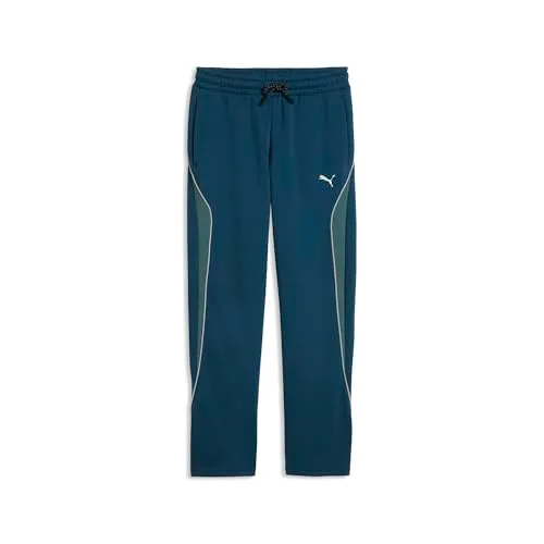 Puma Sport Blocking FL B pantaloni tuta bambini felpa
