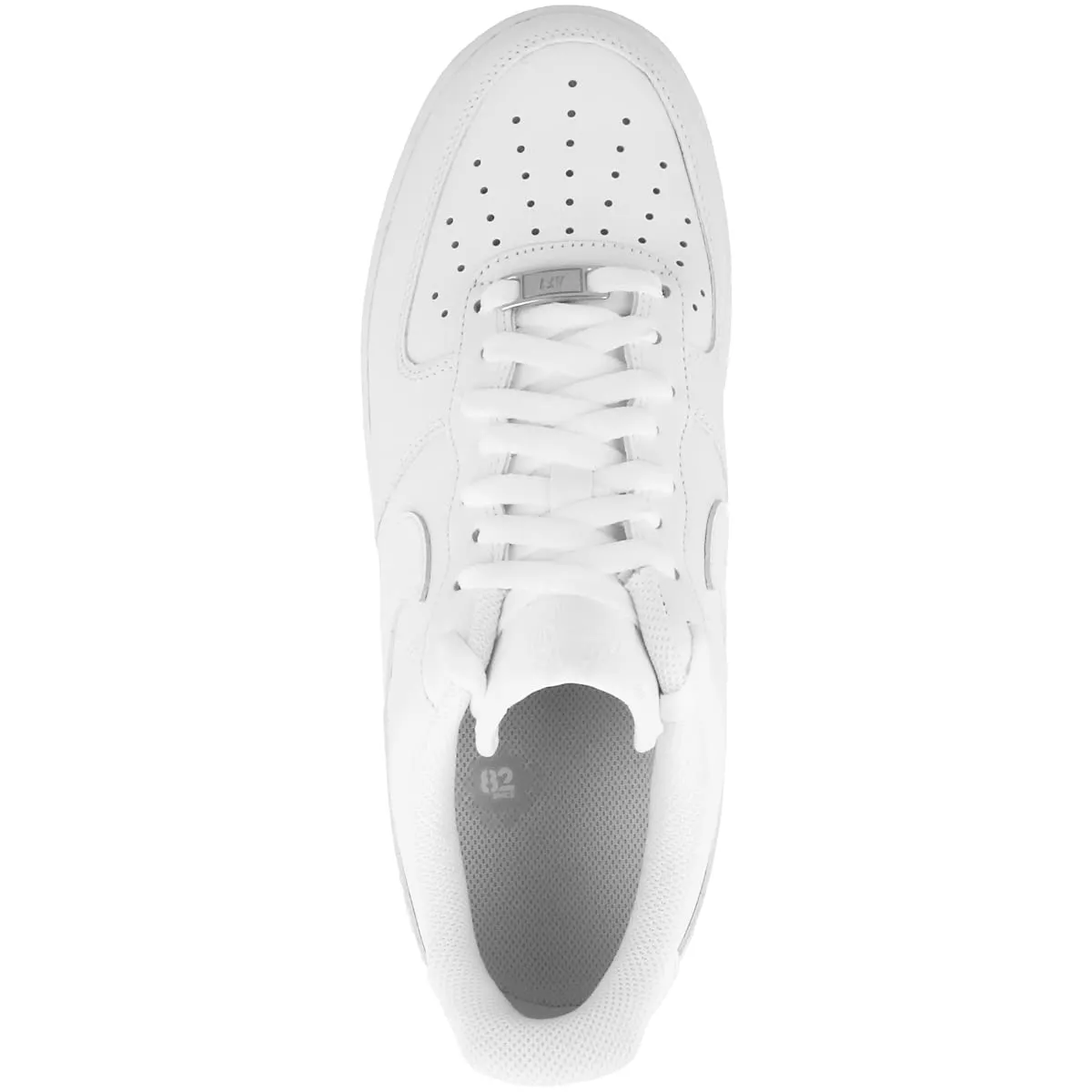 Nike Air Force 1 '07 scarpe donna pelle traspirante