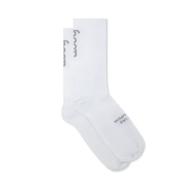 Udog Logo calzini ciclismo Bianchi Q-Skin leggeri