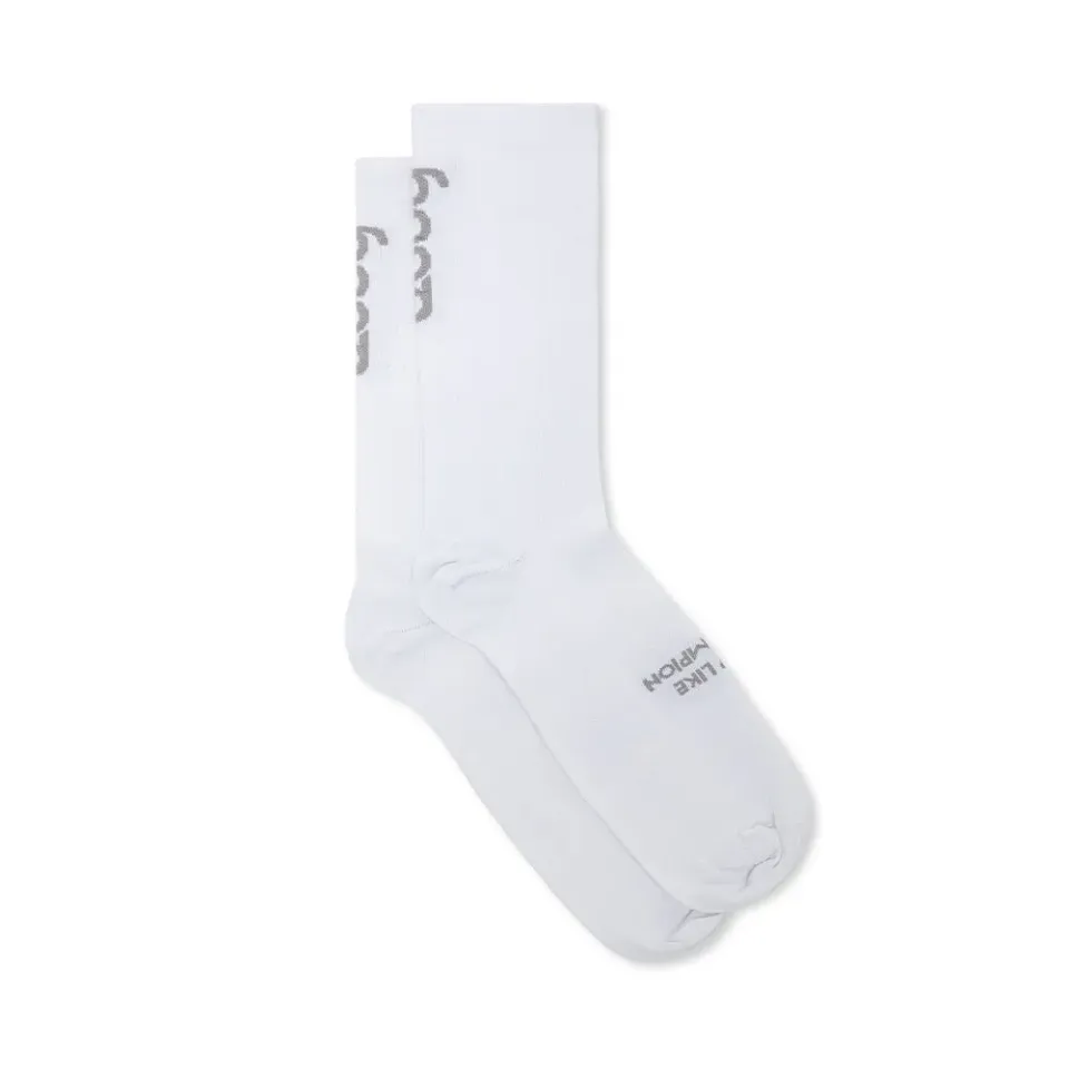 Udog Logo calzini ciclismo Bianchi Q-Skin leggeri