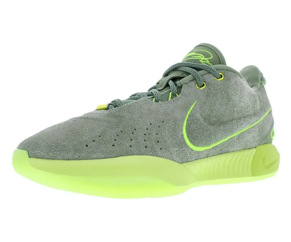 Nike LeBron XXI scarpe basket uomo ammortizzate