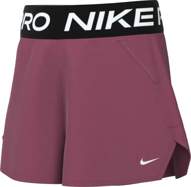 Nike Pro Fleece Dri-Fit pantaloncini bambina 8-10 anni