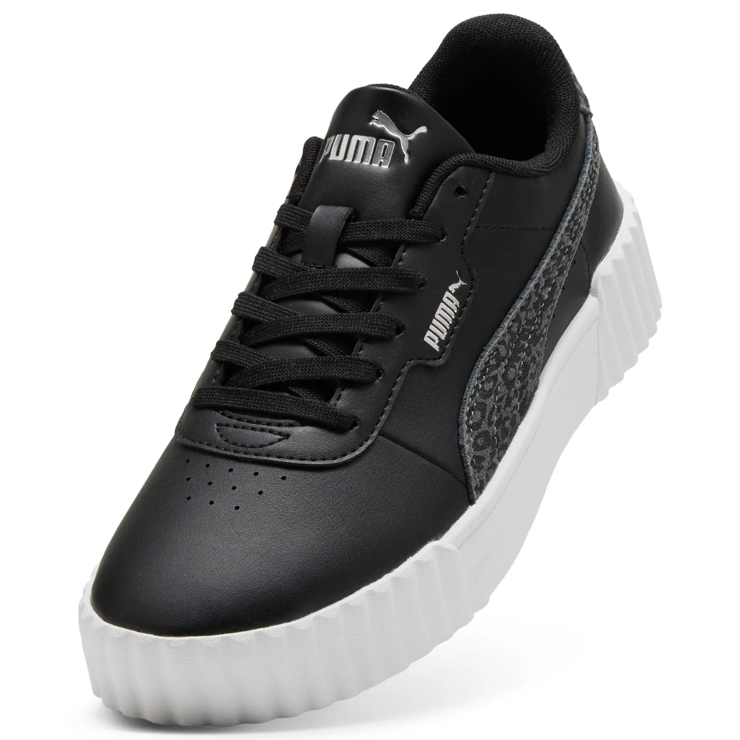 Puma Carina 3.0 Feline sneakers donna tortora 38 EU