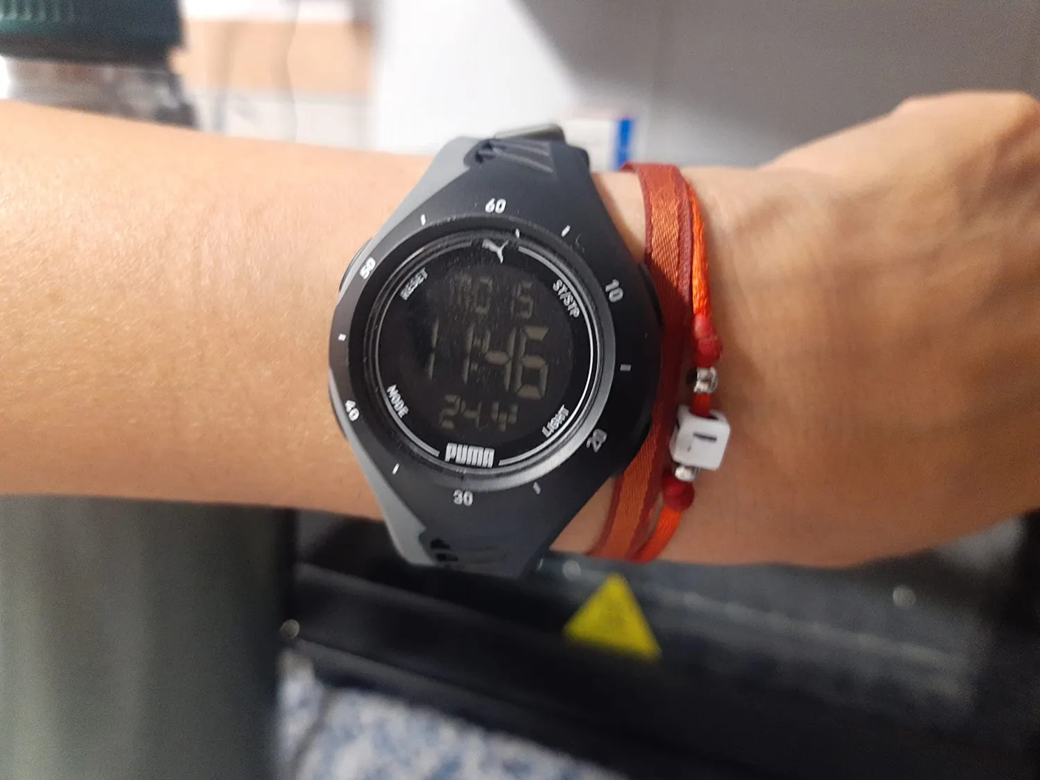 Puma Sport V2 orologio donna digitale streetwear
