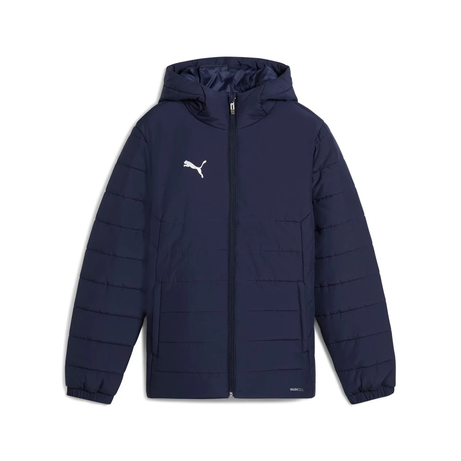 Puma Teamadditions giacca imbottita junior 116 nera