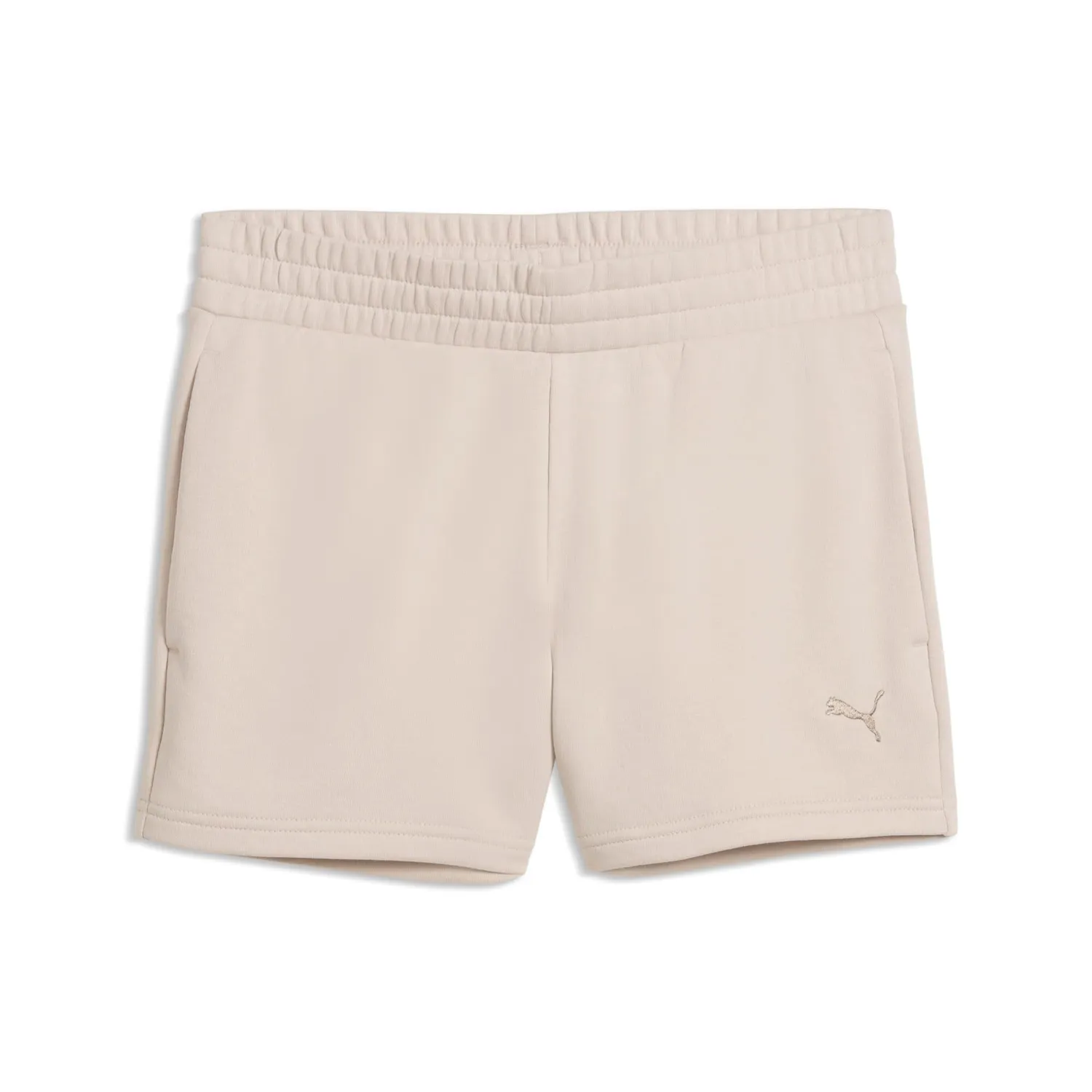Puma Ess Cat Logo 4'' Shorts TR pantaloncini donna maglia
