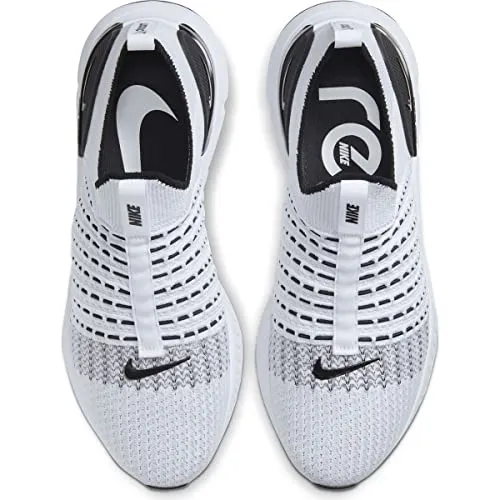 Nike Phantom Run Flyknit 2 scarpe running uomo bianco 41