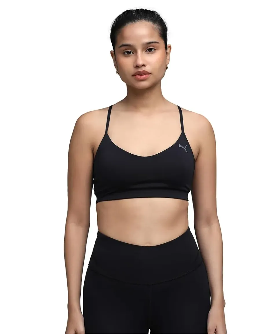 Puma Move Bra reggiseno sportivo donna 1 pezzo leggero