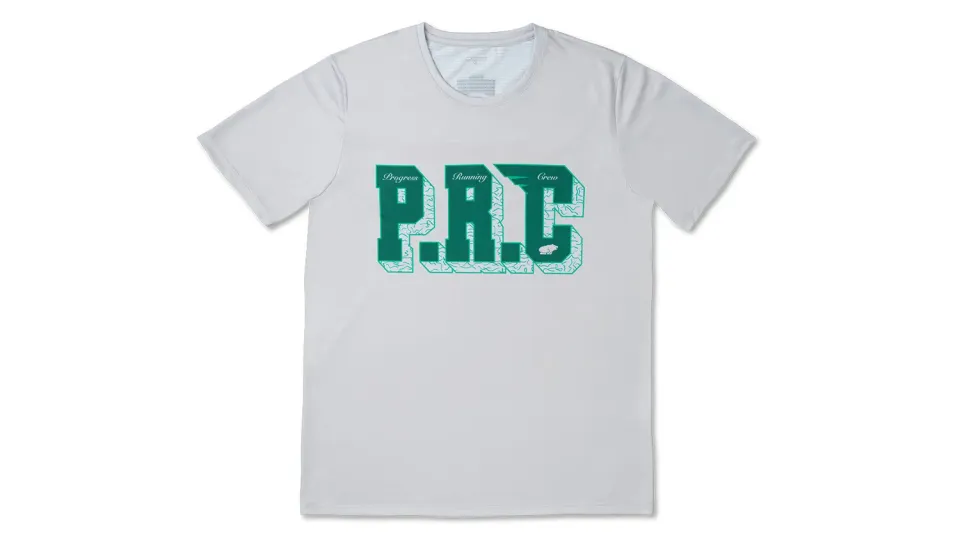 Karhu Running t-shirt running OG Antarctica poliestere riciclato