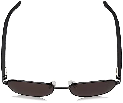 PUMA PJ0053S-001 occhiali da sole ragazzi quadrati metallo