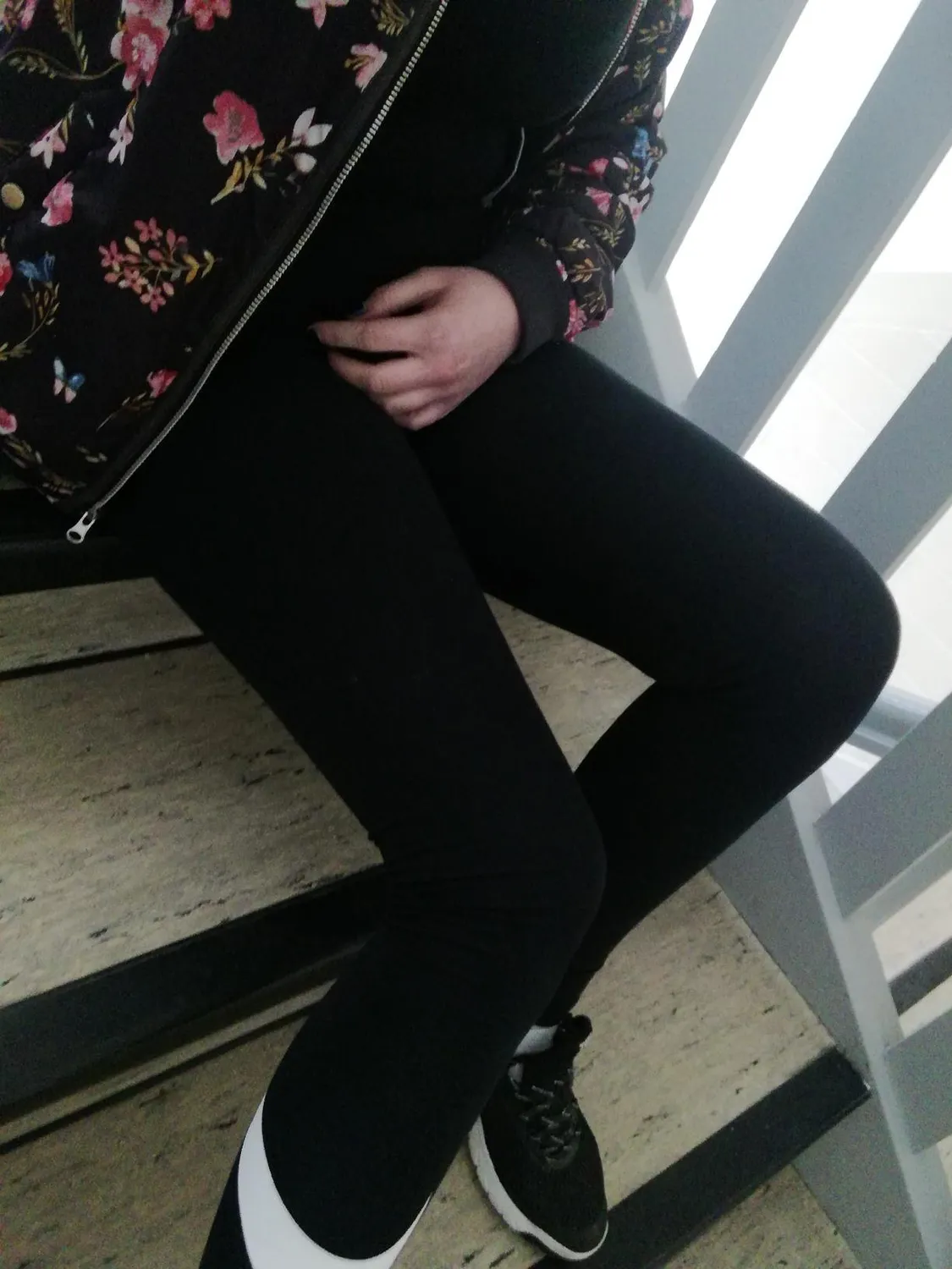 Nike Essential GX leggings donna taglia XL Swoosh