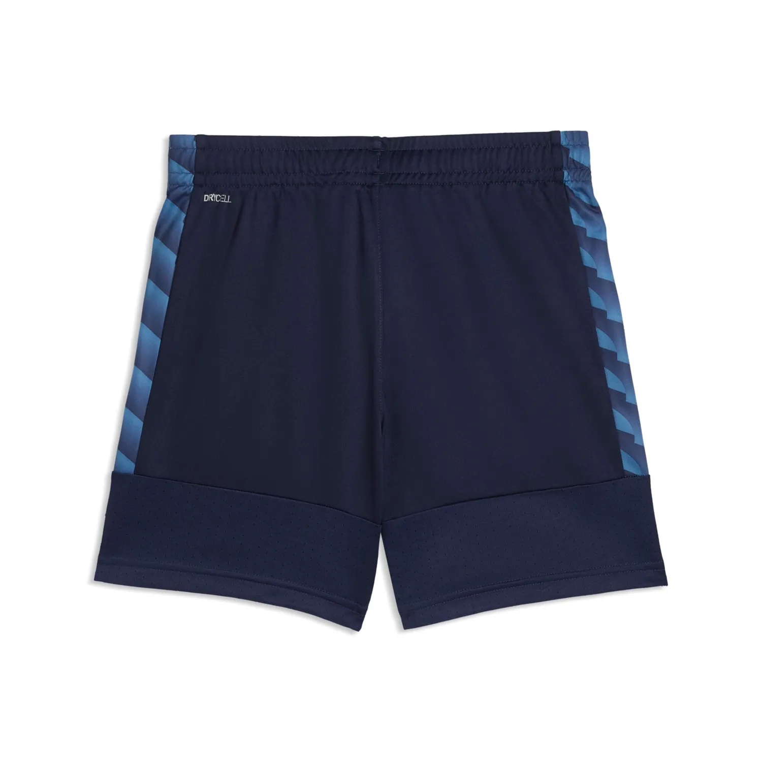 Puma Teamliga Shorts Junior Blu Navy pantaloncini