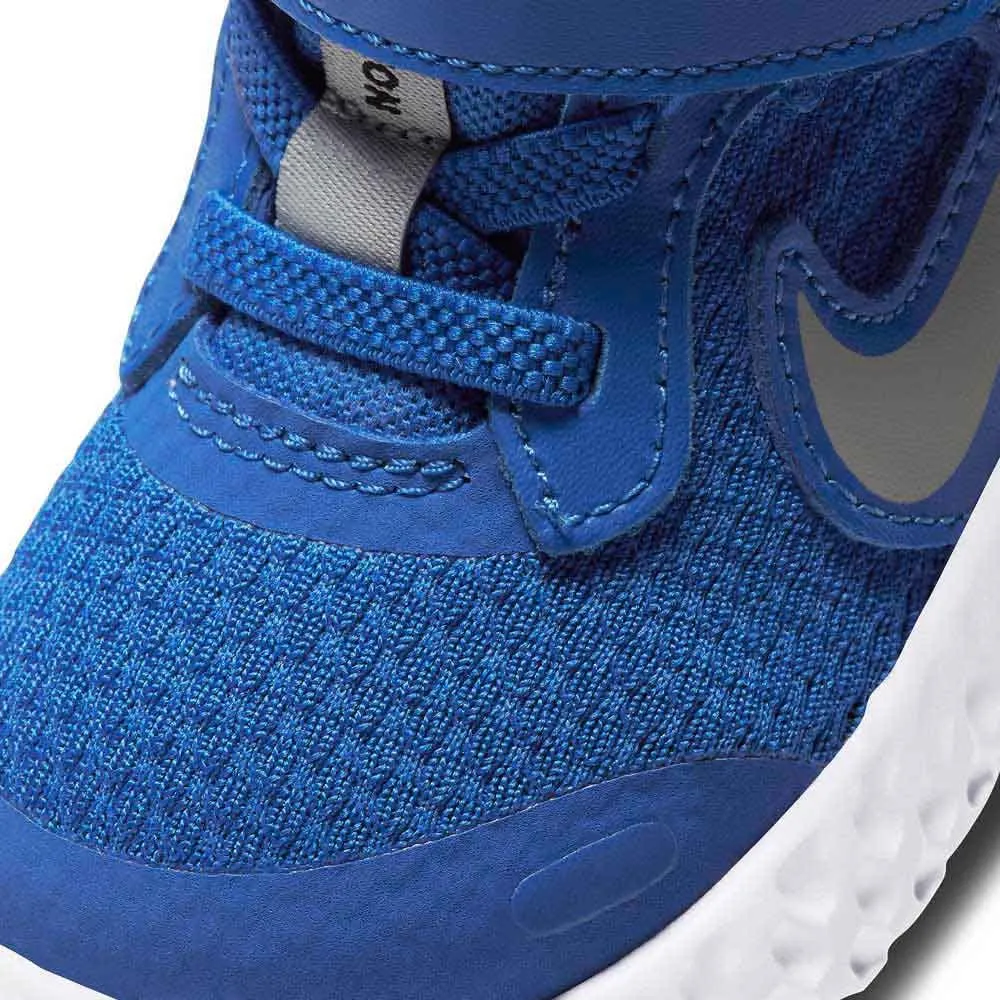 Nike Revolution 5 PSV scarpe bimbo blu 22 EU