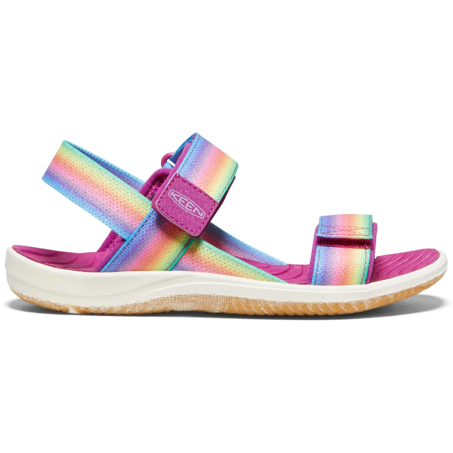 Keen Elle Backstrap sandali bambini 30 EU regolabili