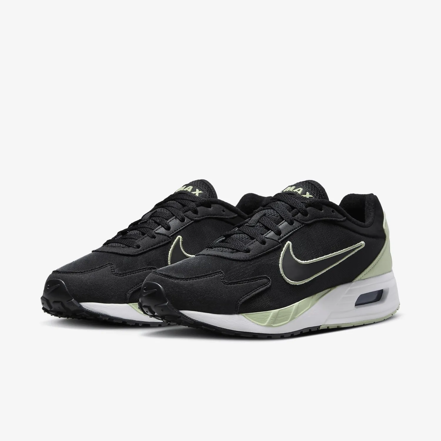 Nike Air Max Solo Sneaker Uomo 40 EU nero ammortizzate