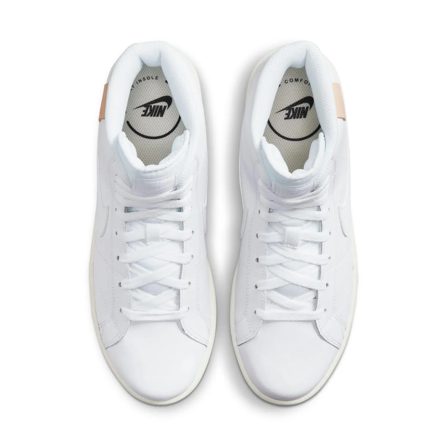 Nike Court Royale 2 Mid scarpe donna 42 EU pelle