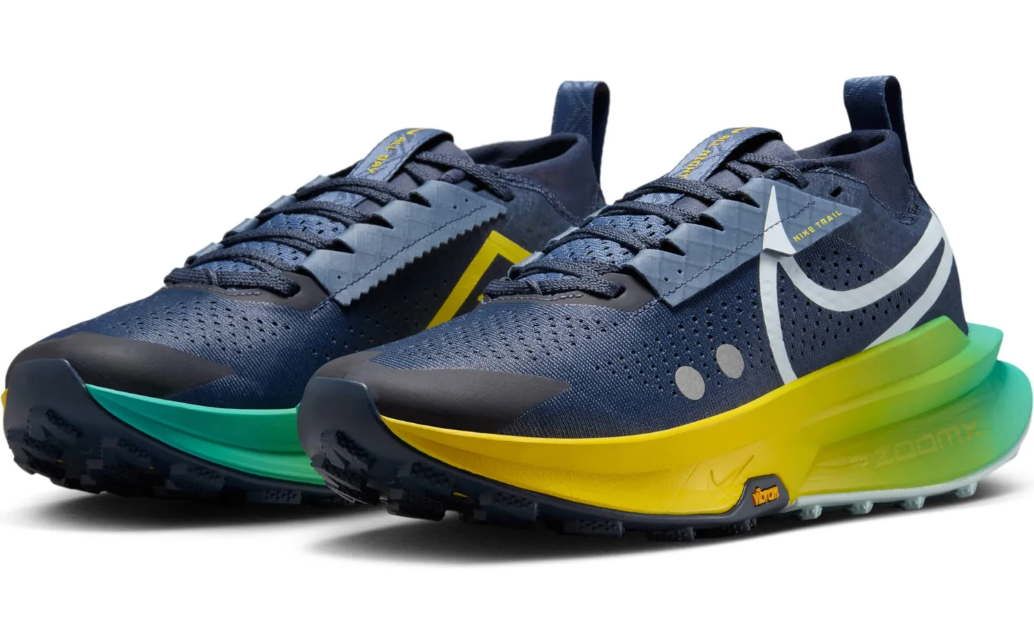 Nike Zegama 2 scarpe da trail donna suola Vibram