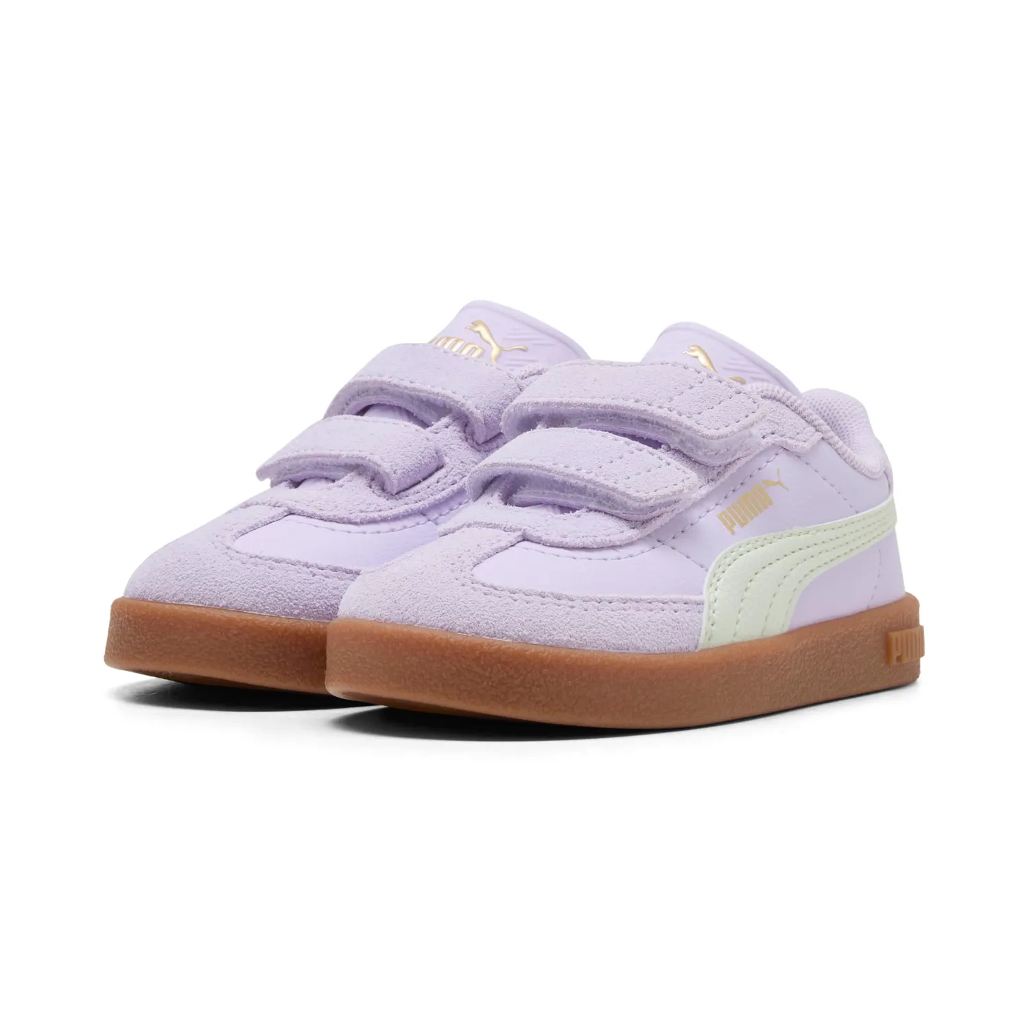 Puma Club II Era V sneakers bambino EU 24 bianche