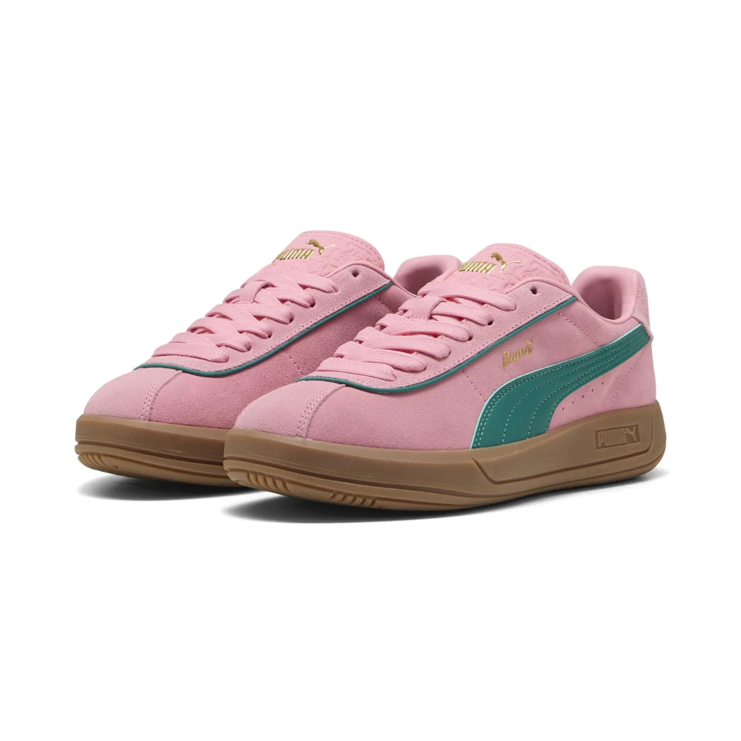 PUMA Club Klassika SD sneakers donna 42 EU pelle