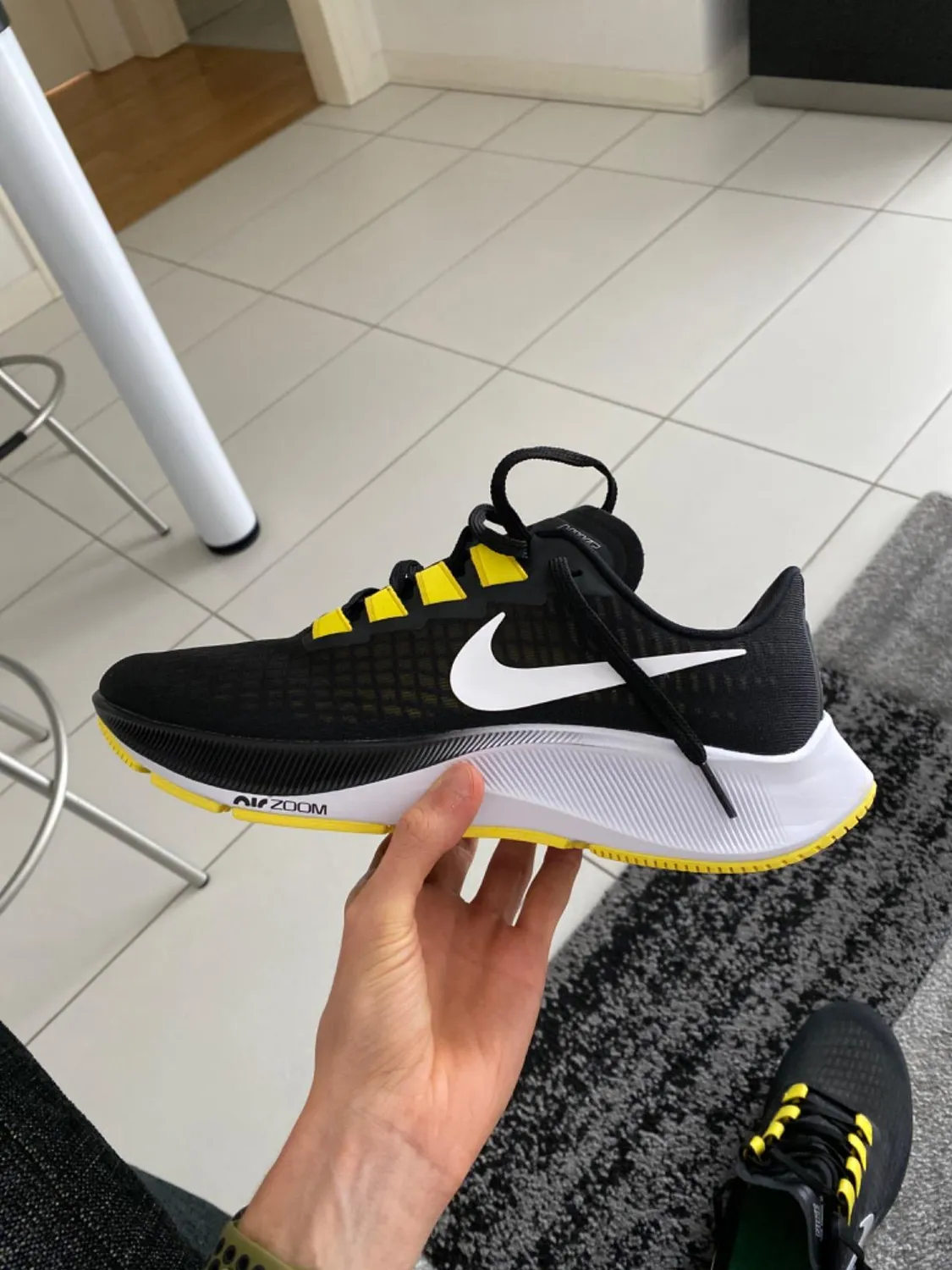 Nike Renew Lucent scarpe running 44,5 traspiranti