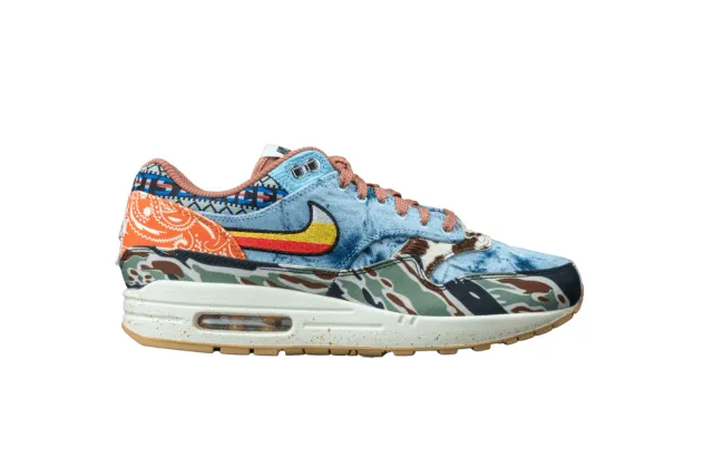 Nike Air Jordan Legacy 312 FV3625-181 scarpe basket 44.5 multicolor