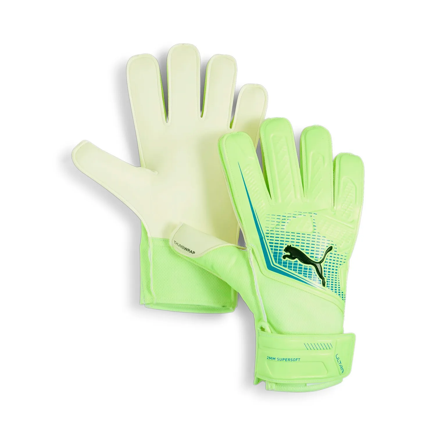 Puma Ultra Play RC guanti portiere gialli 9