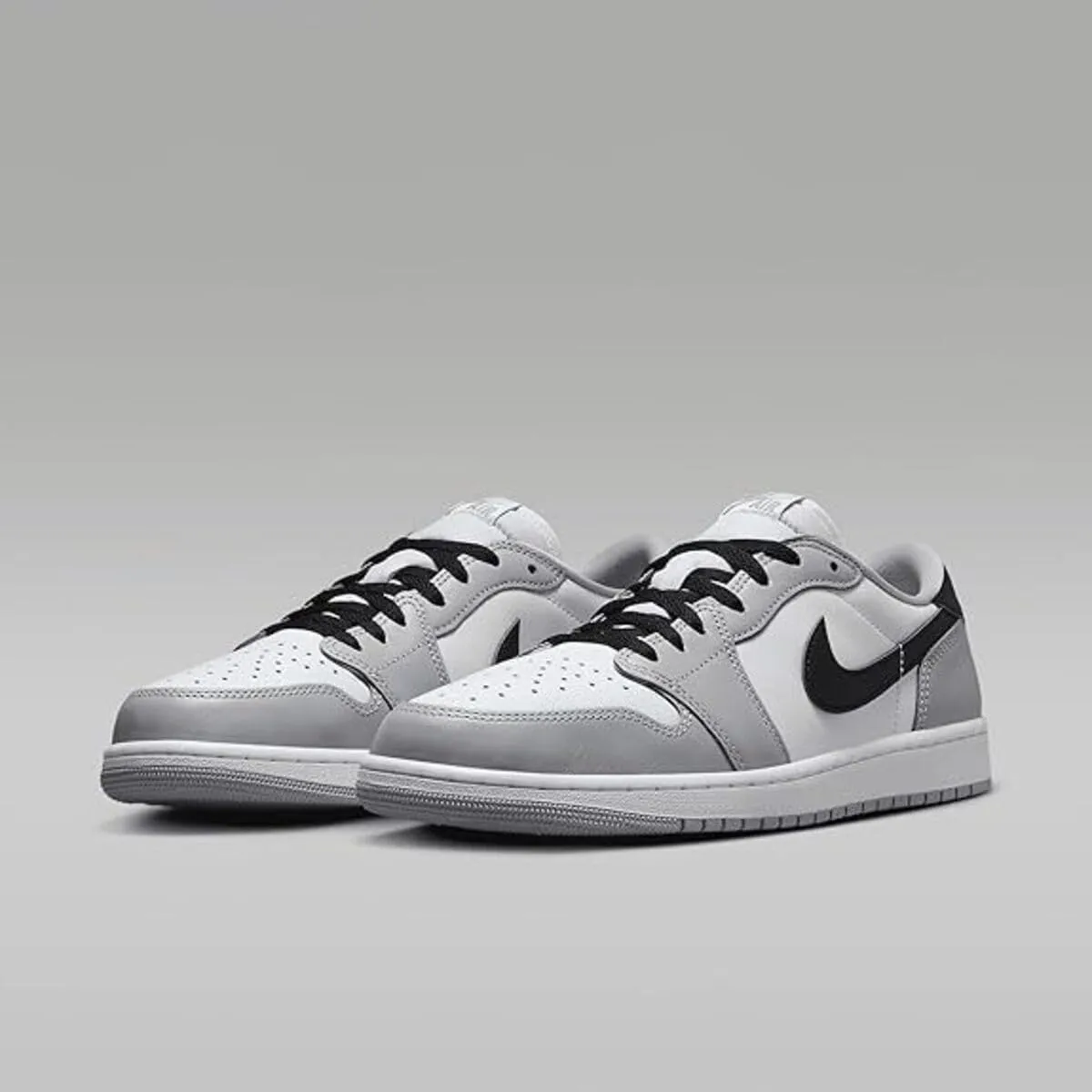 Nike Air Jordan 1 Low CZ0790-110 scarpe 45 grigio