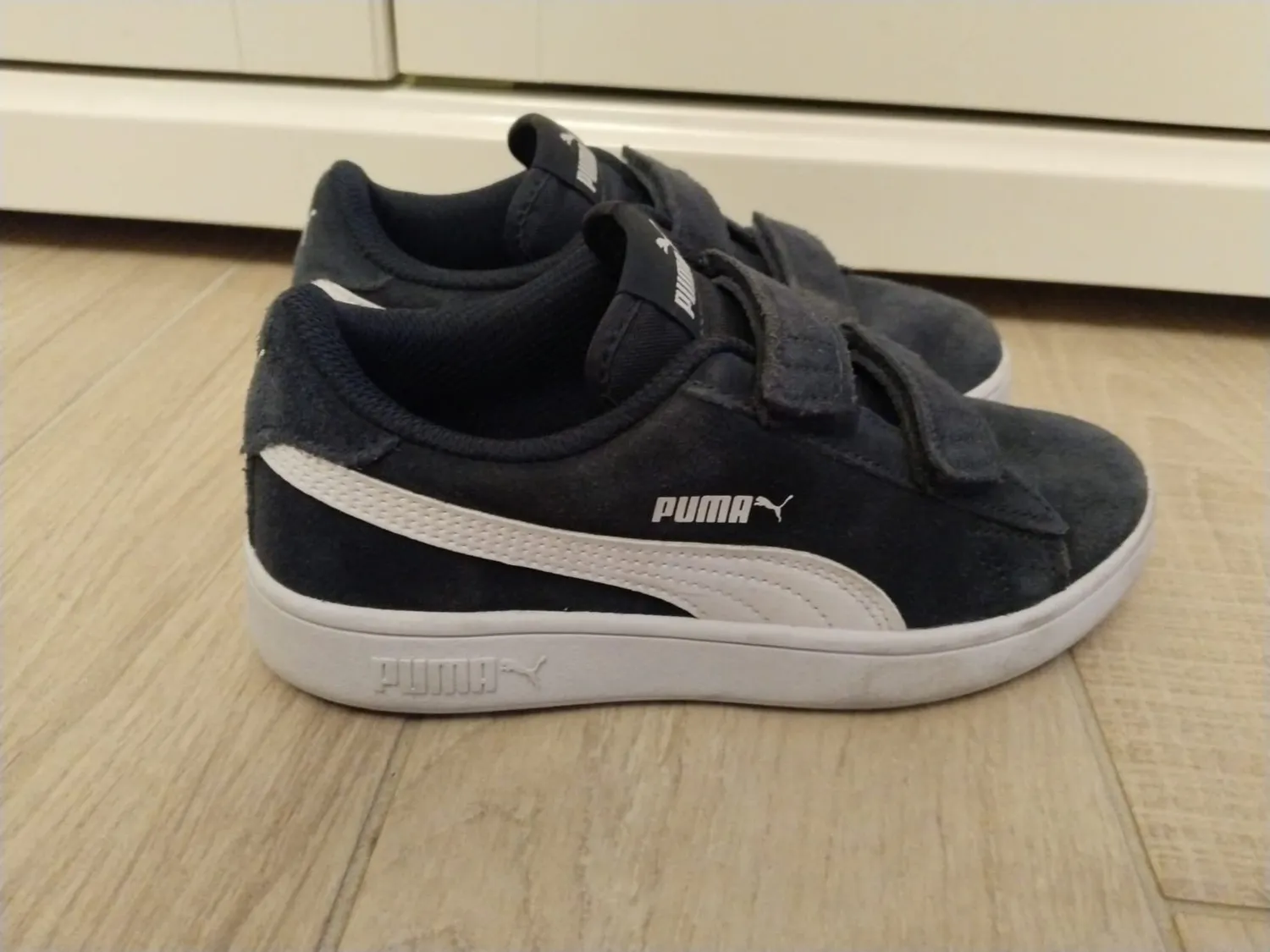 Puma 365177 Sneakers Bambino 28 EU Traspiranti
