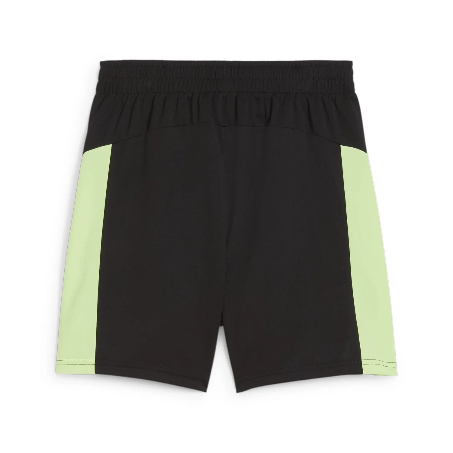 PUMA IndividualFinal Shorts Jr pantaloncini allenamento nero