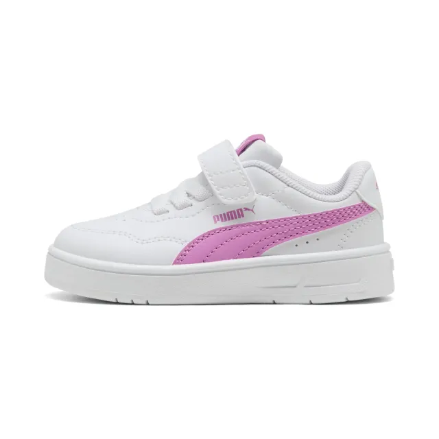 Puma Court Lally AC+ Inf sneakers bimba 20 EU bianche