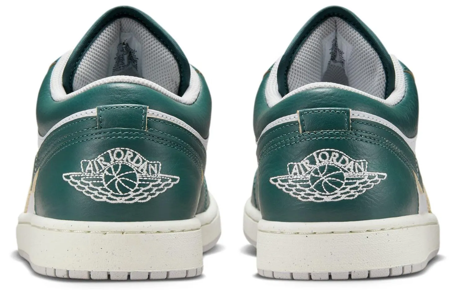 Nike Air Jordan 1 Low SE sneakers uomo 41 EU verde
