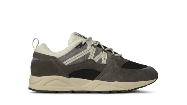 Karhu Fusion 2.0 sneakers Gull Gray nylon idrorep