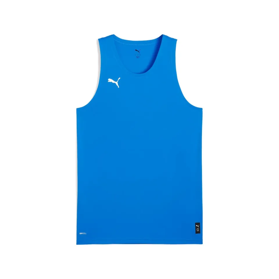 PUMA Teamjaws Starter Jersey maglia uomo S blu calcio