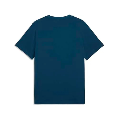 Puma Ess No.1 Logo maglietta piccolo logo girocollo