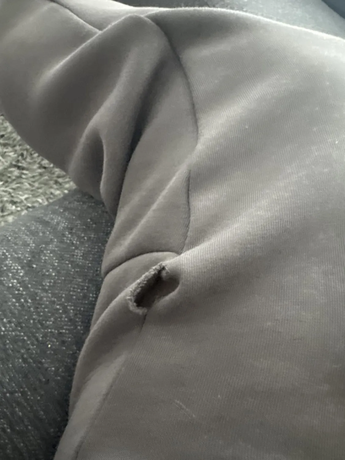 Nike Tech Fleece jogger uomo cachi L