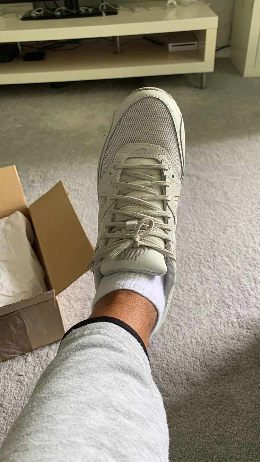 Nike Air Max Command scarpe donna beige EU 40