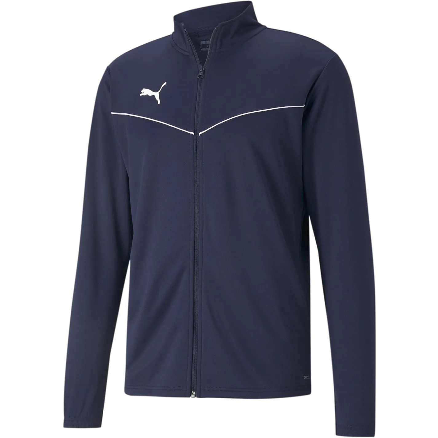 PUMA Teamrise Training Jacket giacca allenamento nero
