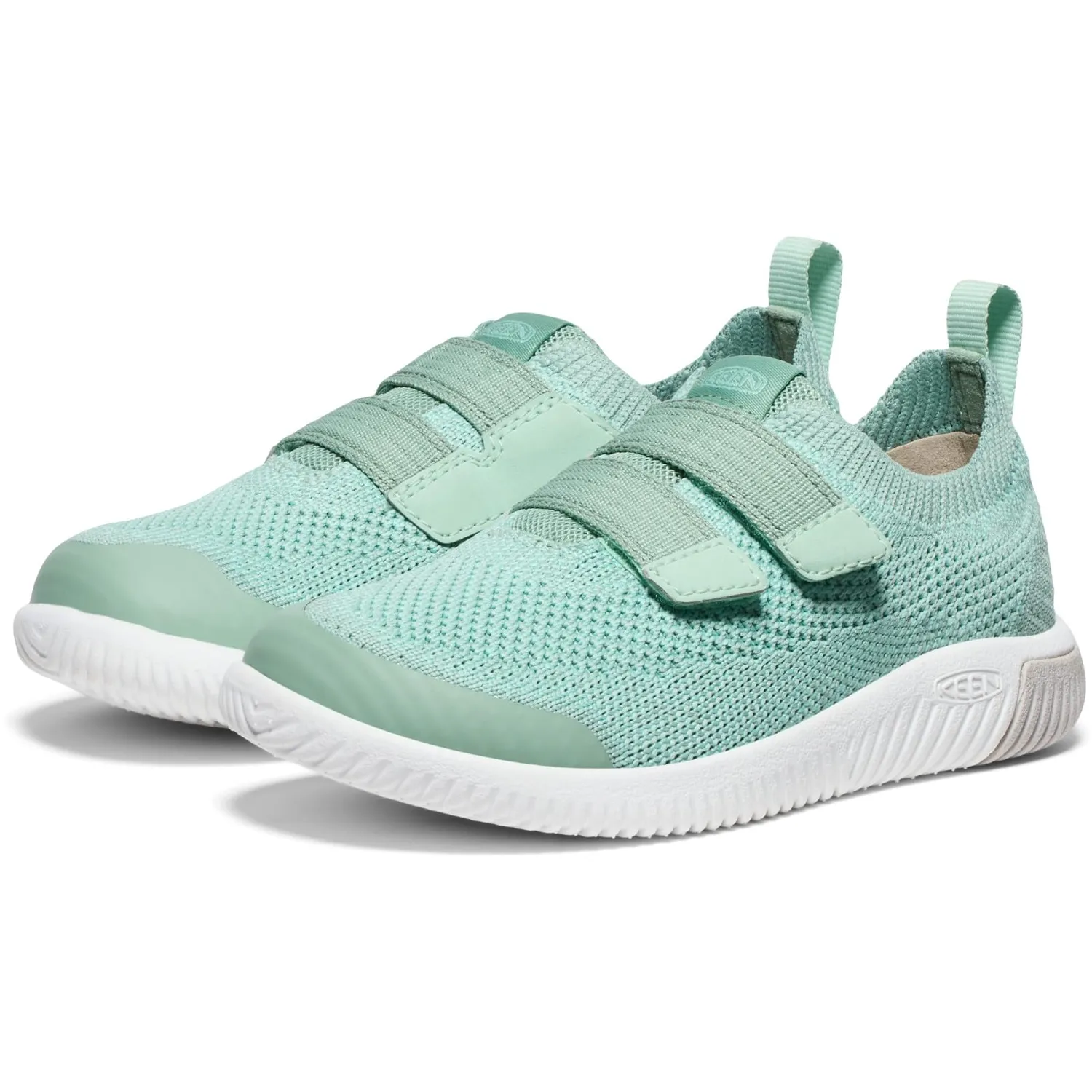 KEEN KNX Knit Double Strap sneakers bimbo 27/28 verde