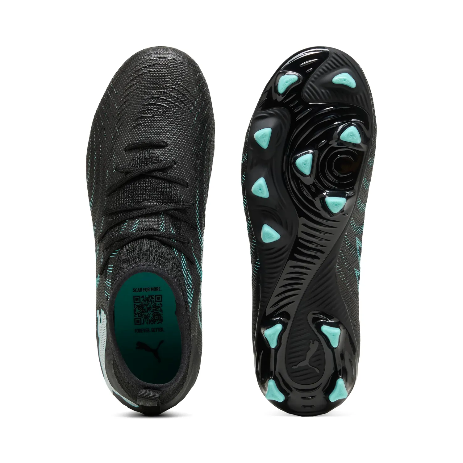 Puma Future 9 Match FG/AG scarpe calcio junior