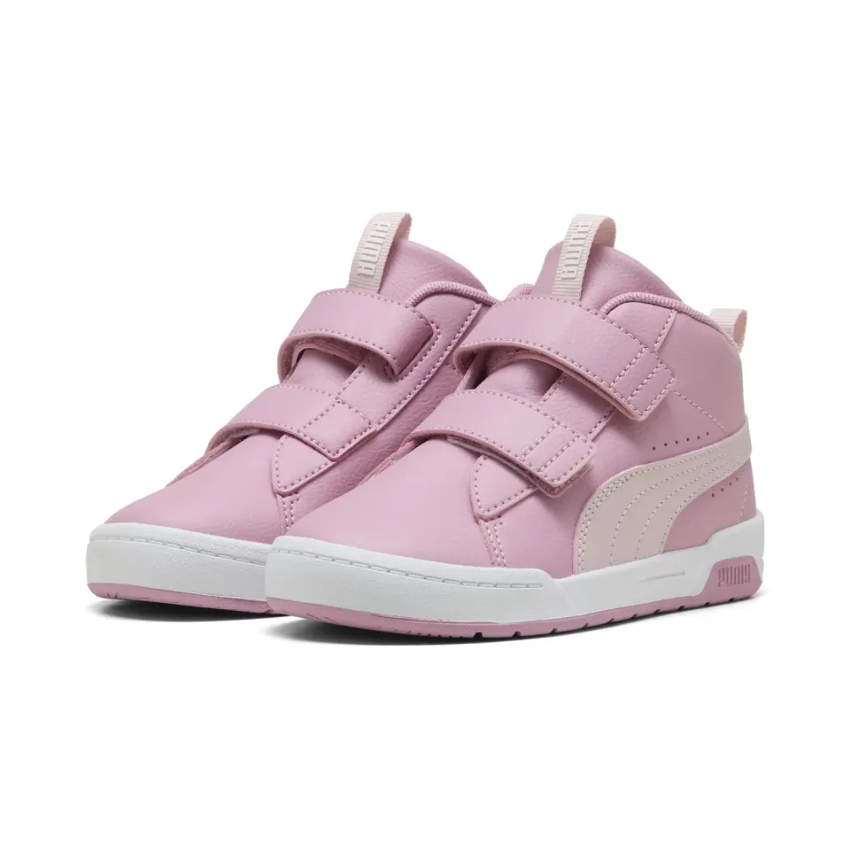 PUMA Multiflex 2 Mid sneakers bambino nere 33 EU
