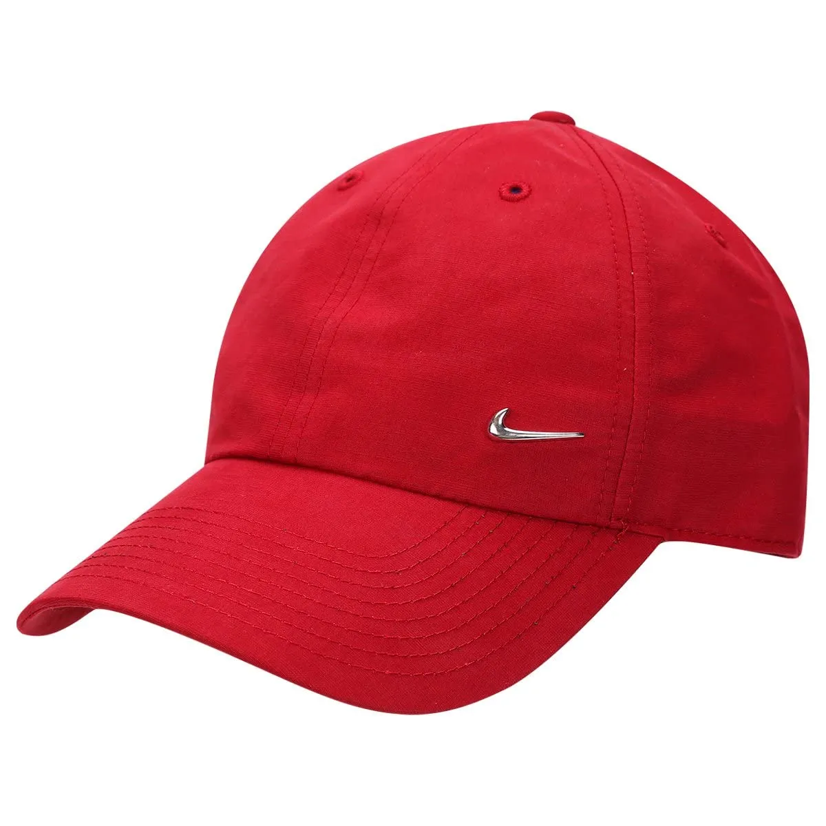 Nike Club berretto baseball bimbo bianco