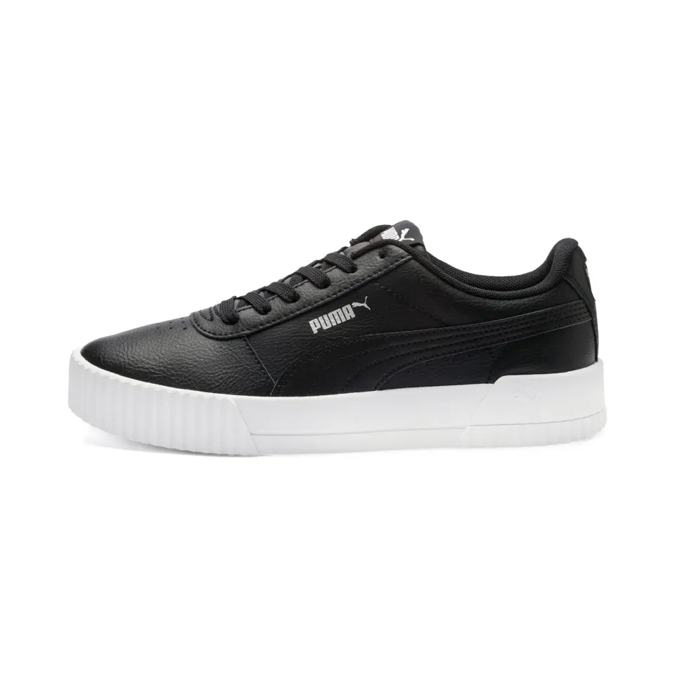 PUMA Carina sneakers donna basse pelle uso quotidiano